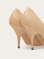 Ferragamo Mini bow pump - Image 4
